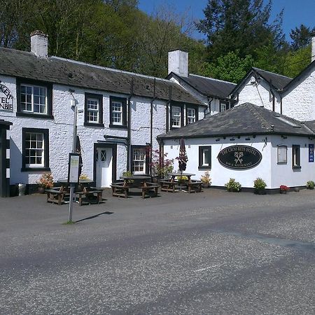 Cross Keys Hotel Canonbie Екстериор снимка