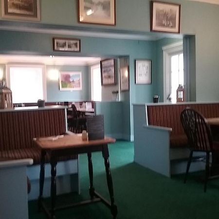 Cross Keys Hotel Canonbie Екстериор снимка