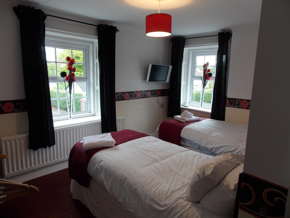Cross Keys Hotel Canonbie Екстериор снимка