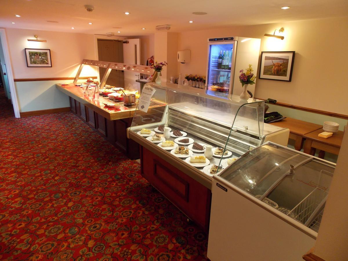 Cross Keys Hotel Canonbie Екстериор снимка