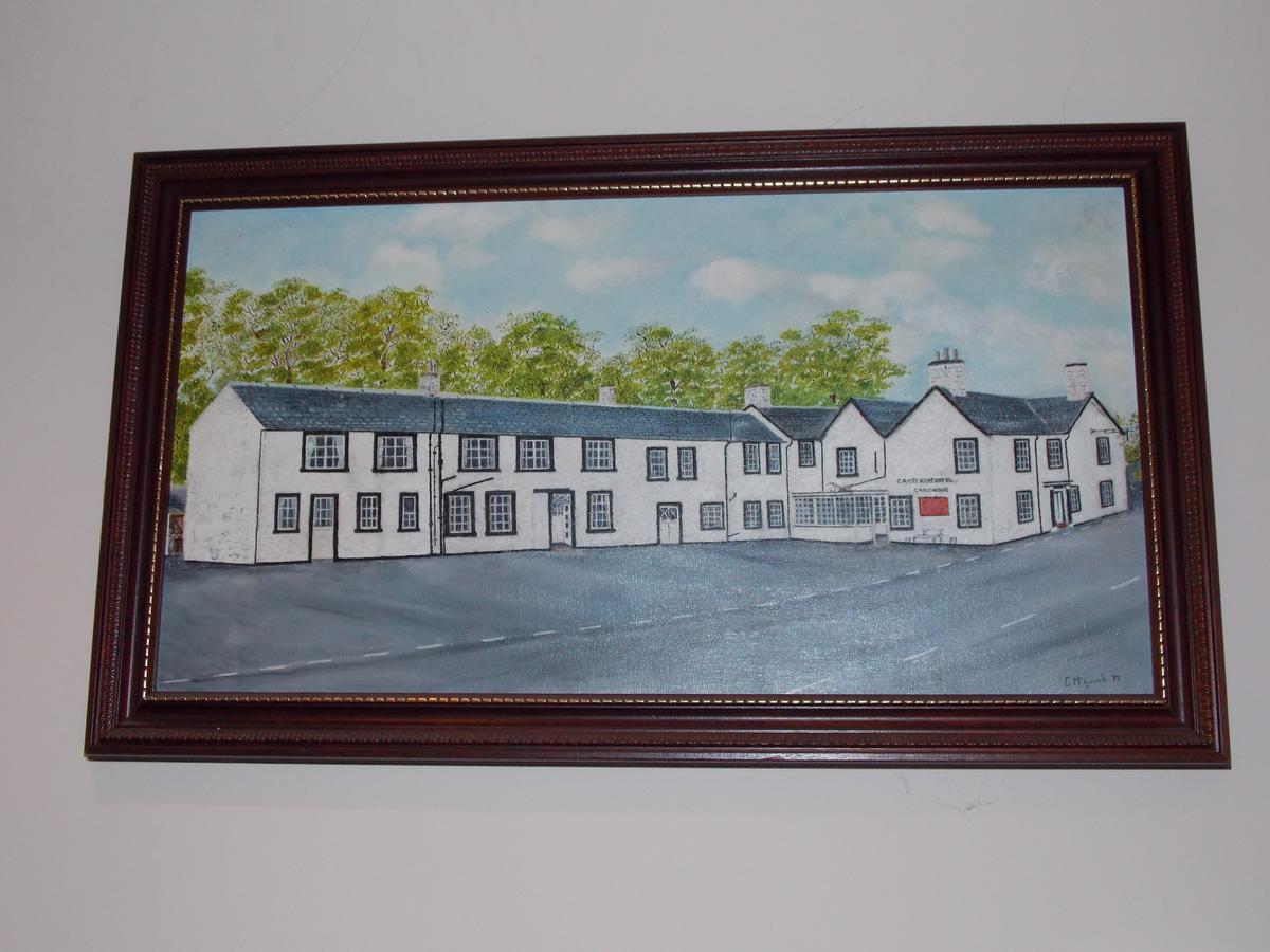 Cross Keys Hotel Canonbie Екстериор снимка